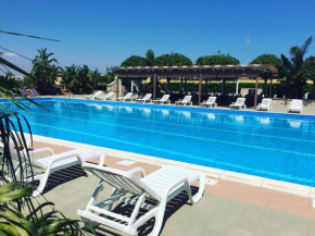 Гостиница Racar Residence & Hotel  Лечче